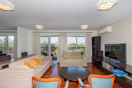 Venda Apartamento São Paulo Alto De Pinheiros 1