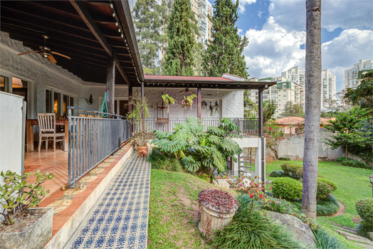 Aluguel Casa de vila São Paulo Santo Amaro 1