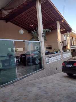 Venda Casa São Paulo Burgo Paulista 1