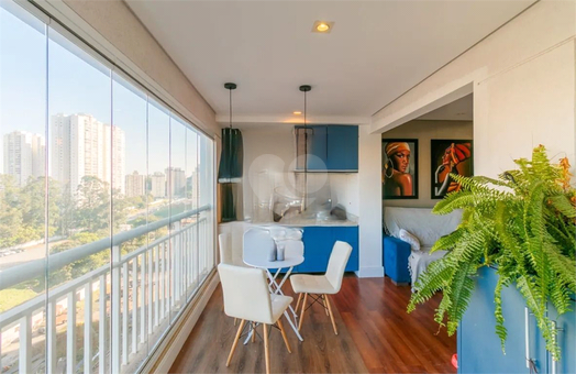 Venda Apartamento São Bernardo Do Campo Centro 1