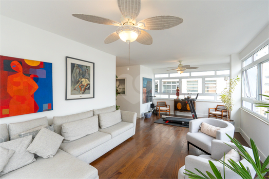 Venda Apartamento São Paulo Santa Cecília 1