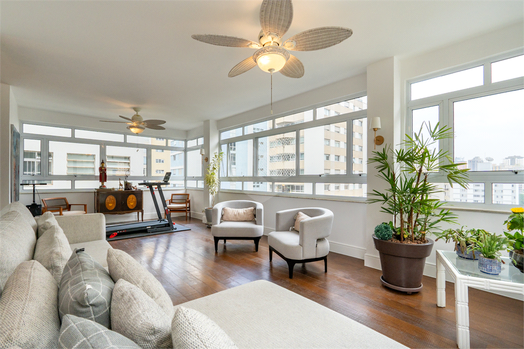 Venda Apartamento São Paulo Santa Cecília 1