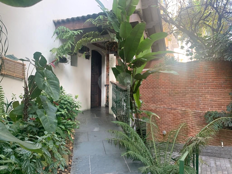 Venda Casa São Paulo Jardim Vila Mariana 1