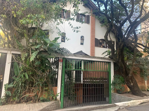 Venda Casa São Paulo Jardim Vila Mariana 1