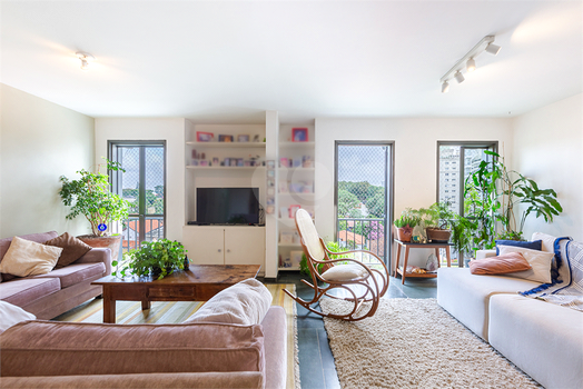 Venda Apartamento São Paulo Alto De Pinheiros 1