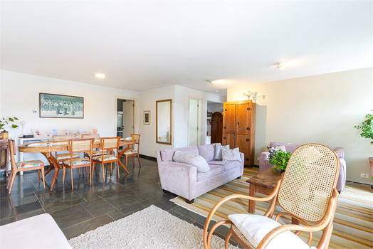 Venda Apartamento São Paulo Alto De Pinheiros 1