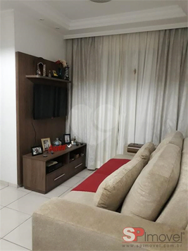 Venda Apartamento São Paulo Vila Cruz Das Almas 1