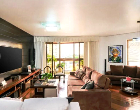 Venda Apartamento São Paulo Santana 1