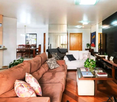 Venda Apartamento São Paulo Santana 1