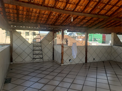 Venda Sobrado São Paulo Jardim Modelo 1