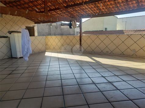 Venda Sobrado São Paulo Jardim Modelo 1