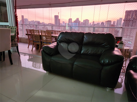 Venda Apartamento São Paulo Vila Firmiano Pinto 1
