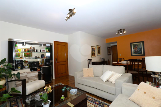 Venda Apartamento São Paulo Higienópolis 1