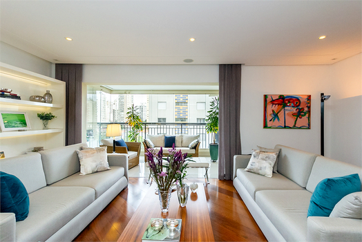 Venda Apartamento São Paulo Santa Cecília 1