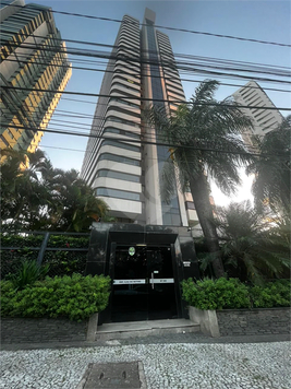 CONDOMINIO EDIFICIO ILHA DO RETIRO