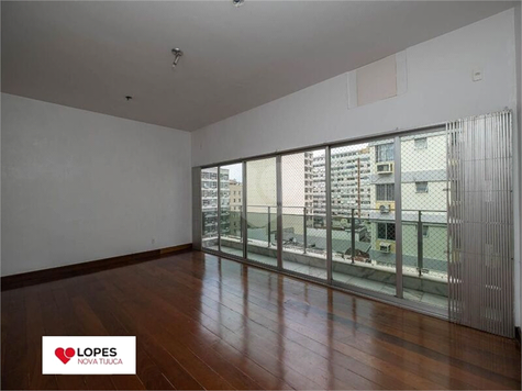 Venda Apartamento Rio De Janeiro Tijuca 1