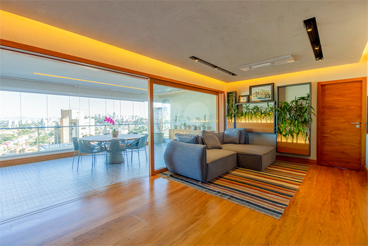 Venda Apartamento São Paulo Sumarezinho 1