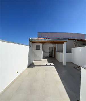 Venda Cobertura Santo André Jardim Alvorada 1