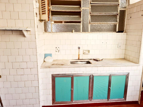 Condomínio do Edifício Maria Luiza