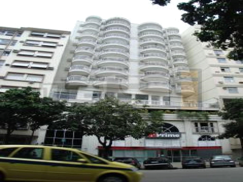 Condomínio do Edifício Palazzo Baependi