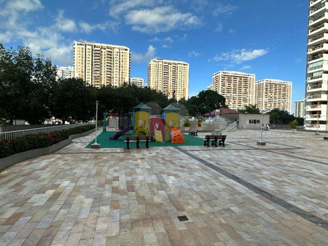 Condomínio Rosa dos Mares