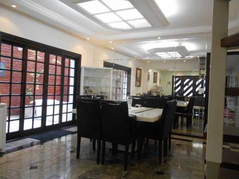 Venda Casa São Paulo Vila Mariana 1