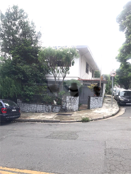 Venda Sobrado São Paulo Vila Madalena 1