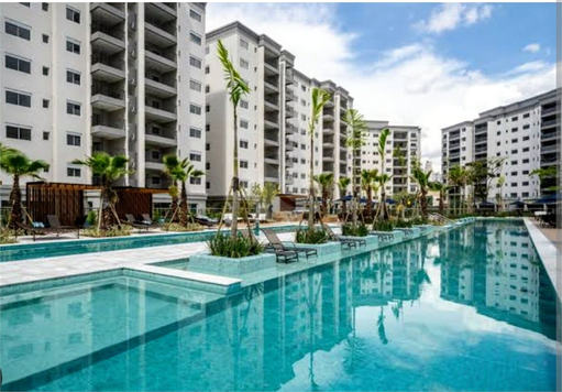 Venda Apartamento São Paulo Santo Amaro 1