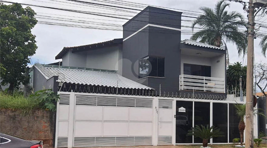 Venda Casa Campo Grande Vila Nascente 1