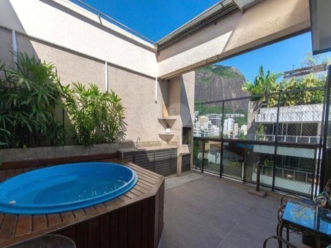 Condomínio Do Edifício Lagoa Top Residence Service