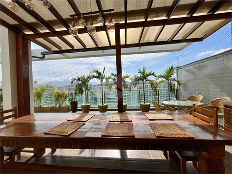 Aluguel Cobertura Rio De Janeiro Barra Da Tijuca 1