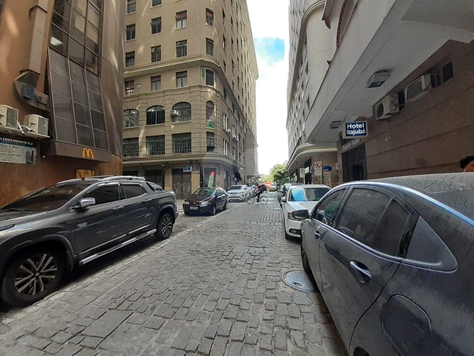 Condomínio do Edifício Goes