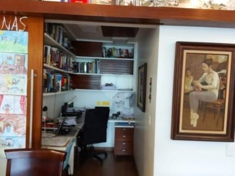 Condomínio do Edificio Vivendas de Ipanema