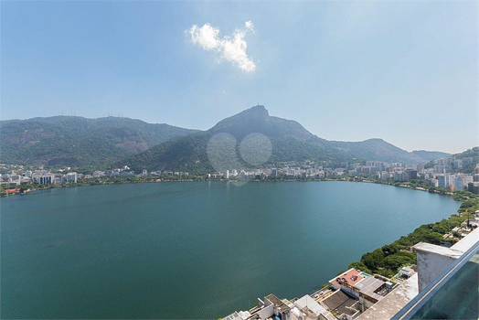 Condominio do Edificio Lagoa Hill's