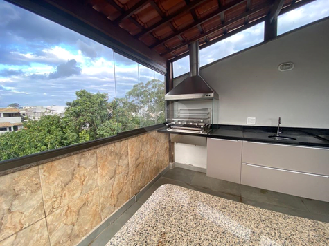 Condomínio do Edifício Costa do Fogo