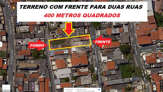 Venda Terreno São Paulo Penha De França 1