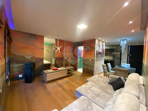 Venda Apartamento São Paulo Vila Regente Feijó 1