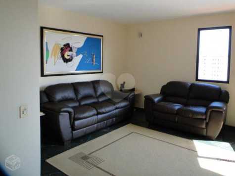 Venda Apartamento São Paulo Vila Moinho Velho 1
