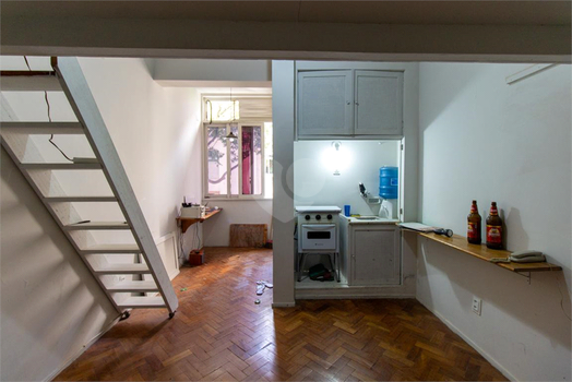 Venda Apartamento Rio De Janeiro Centro 1