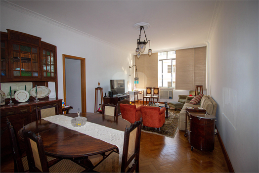Venda Apartamento Rio De Janeiro Tijuca 1