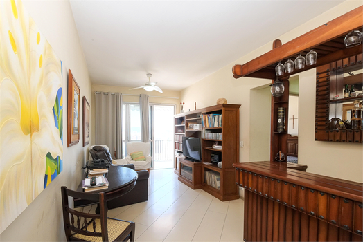 Venda Apartamento Rio De Janeiro Rio Comprido 1