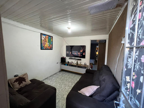 Venda Casa térrea São Paulo Jardim Zilda 1