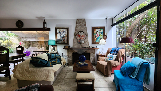 Venda Casa São Paulo Jardim Luzitânia 1