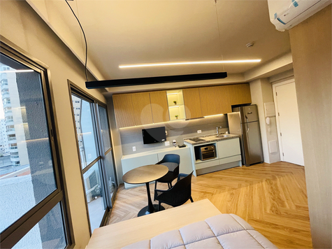 Aluguel Apartamento São Paulo Vila Nova Conceição 1