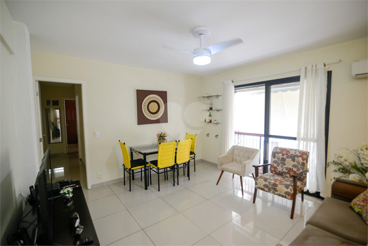 Venda Apartamento Rio De Janeiro Tijuca 1