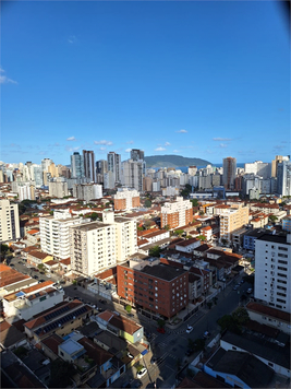 Venda Apartamento Santos Marapé 1