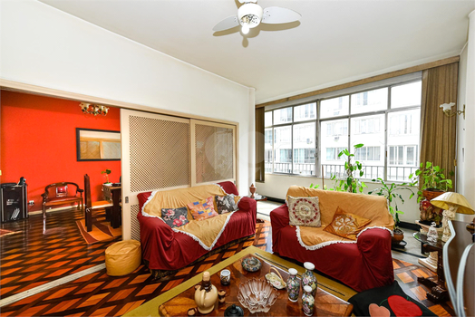 Venda Apartamento Rio De Janeiro Copacabana 1