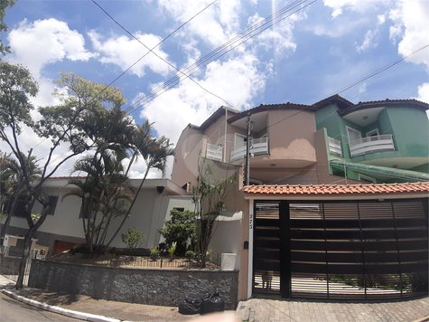 Venda Sobrado São Paulo Vila Constança 1