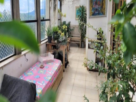 Venda Cobertura São Paulo Barro Branco (zona Norte) 1