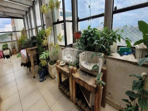 Venda Cobertura São Paulo Barro Branco (zona Norte) 1
